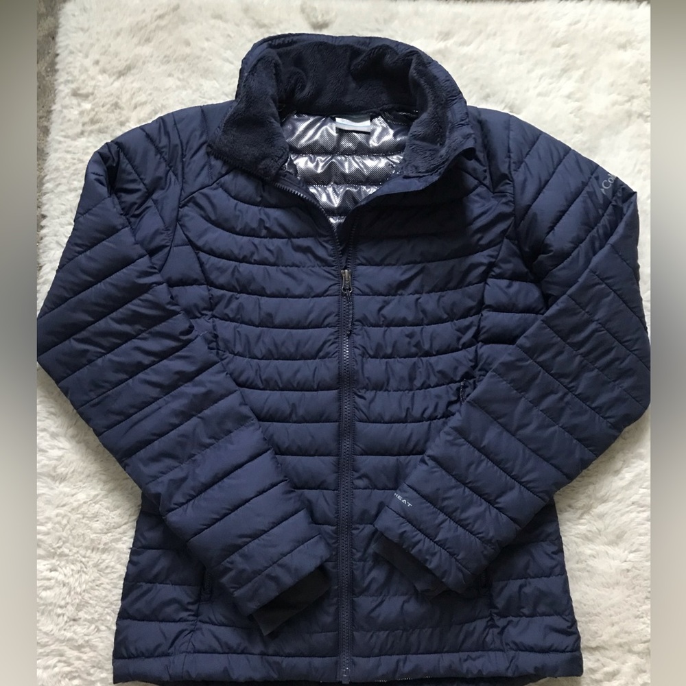 BRND NEW Columbia Omniheat NEW SMALL